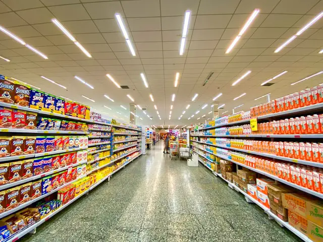 How do customers judge the quality of a supermarket The 5 Cs AMPLIFY XL