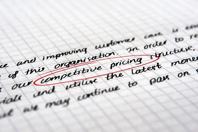 What are the three major influences on pricing decisions