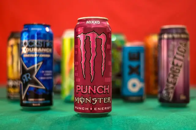 The Target Market for Energy Drinks: Who wants the buzz?