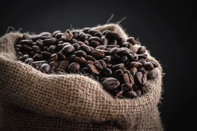 What is Unit Price - Coffee beans