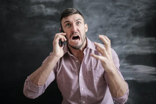 Why Do Customers Get Angry: Top 5 Reasons