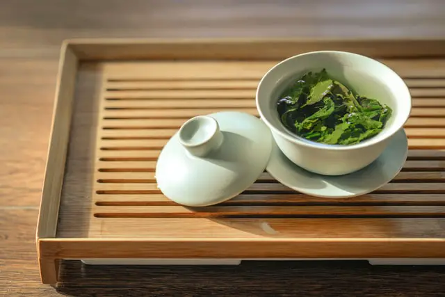 Green Tea for Health Benefits
