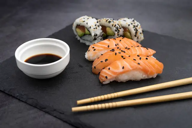Target Market for Sushi Restaurants - Who loves Sushi