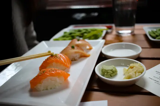 Target Market for Sushi Restaurants