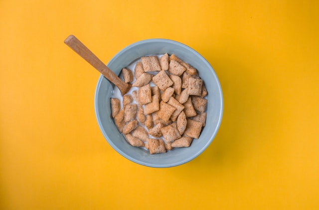 Cereal market segmentation