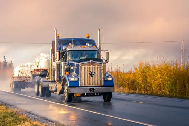 Target market for trucking companies