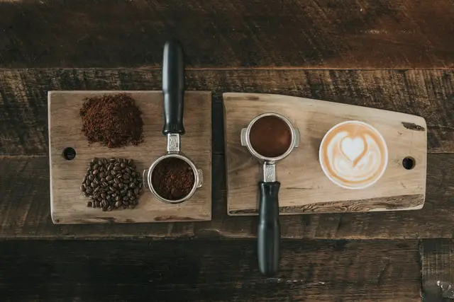 Coffee market segmentation