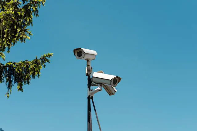Target Market for CCTV
