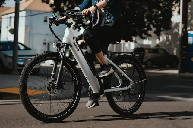Target Market for Electric Bikes