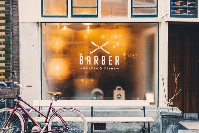 Target market for a barbershop