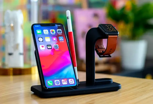 Target market for wireless chargers