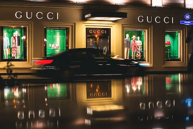 Gucci Target Market