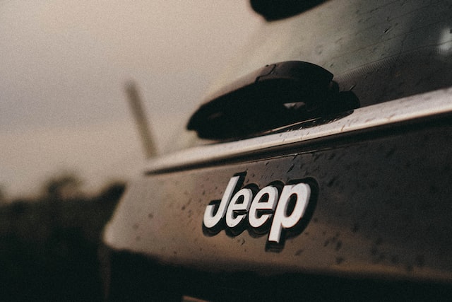 Jeep Cherokee Target Market