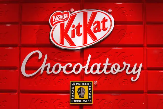 KitKat Target Market