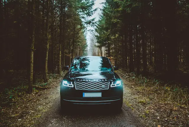 Range Rover Target Market