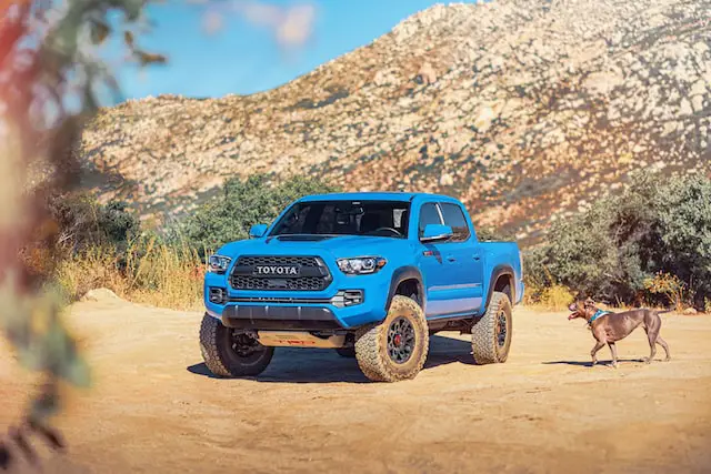 Toyota Hilux Target Market