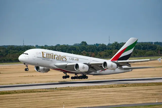 Emirates Airlines Target Market