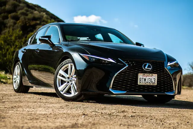Lexus Target Market