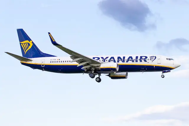 Ryanair Target Market