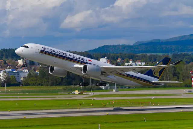 Singapore Airlines Target Market