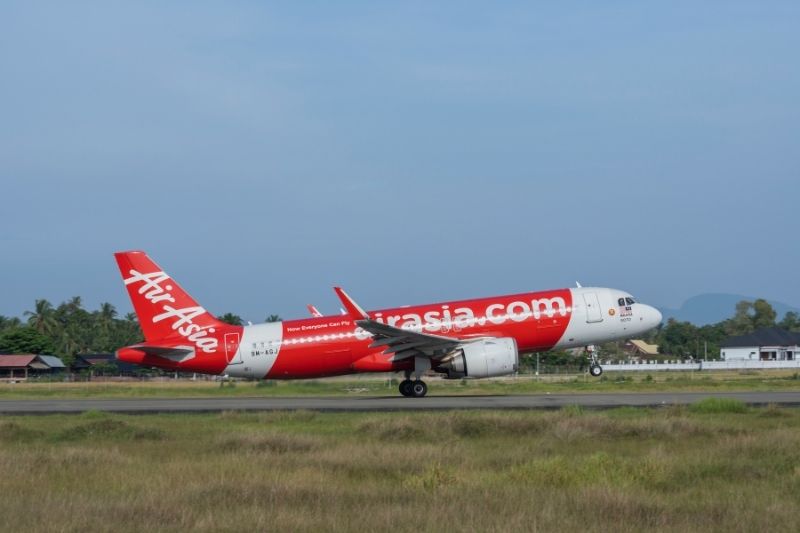 Air Asia Target Market