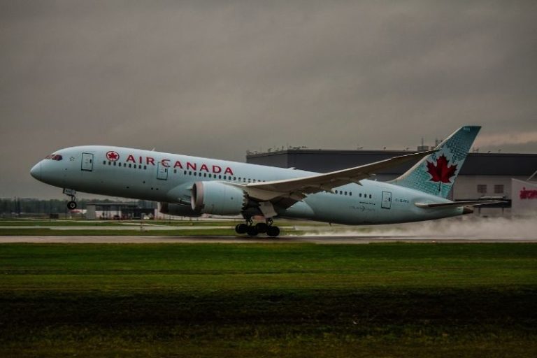 Air Canada Target Market