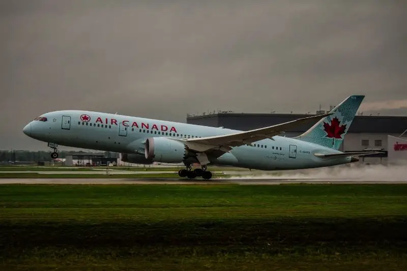 Air Canada Target Market