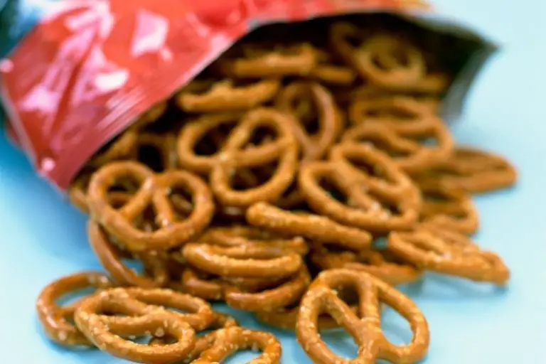 Auntie Anne's Target Market