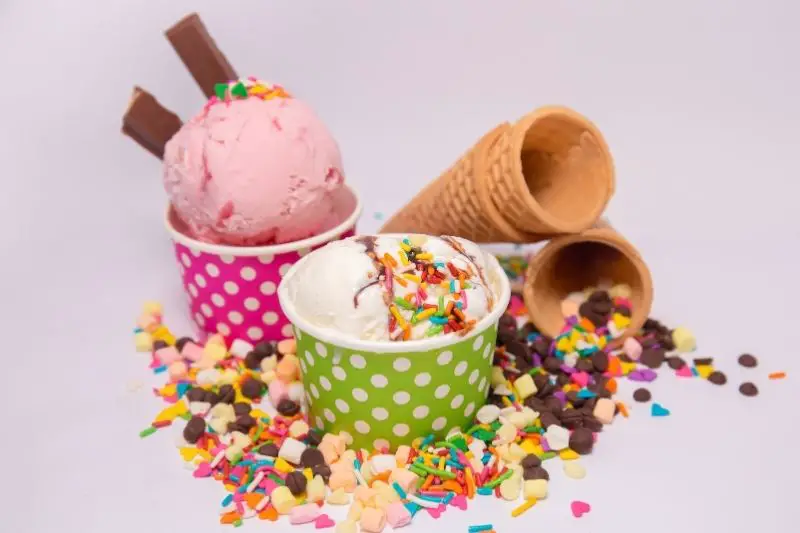 Baskin Robbins Target Market
