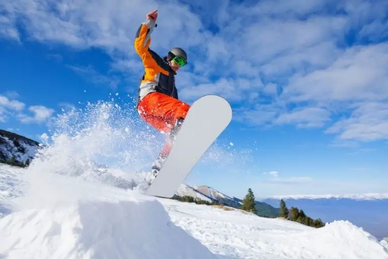 Burton Snowboard Target Market