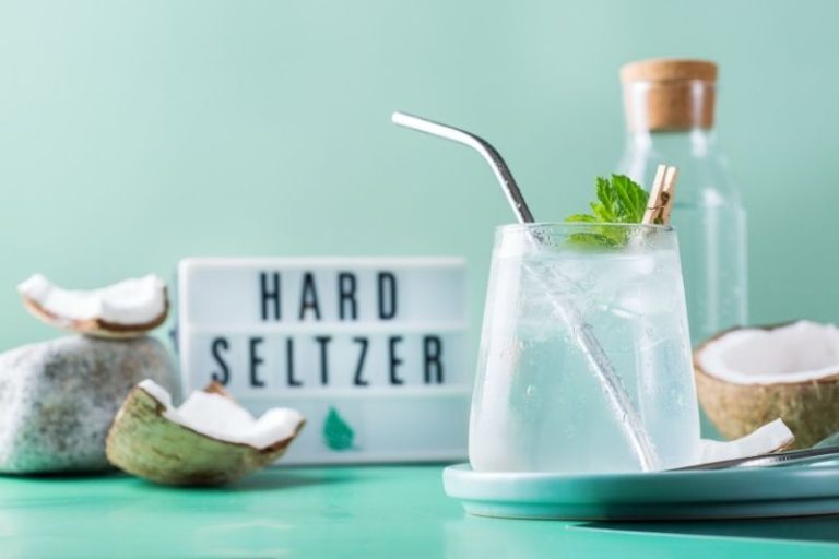 Hard Seltzer Target Market