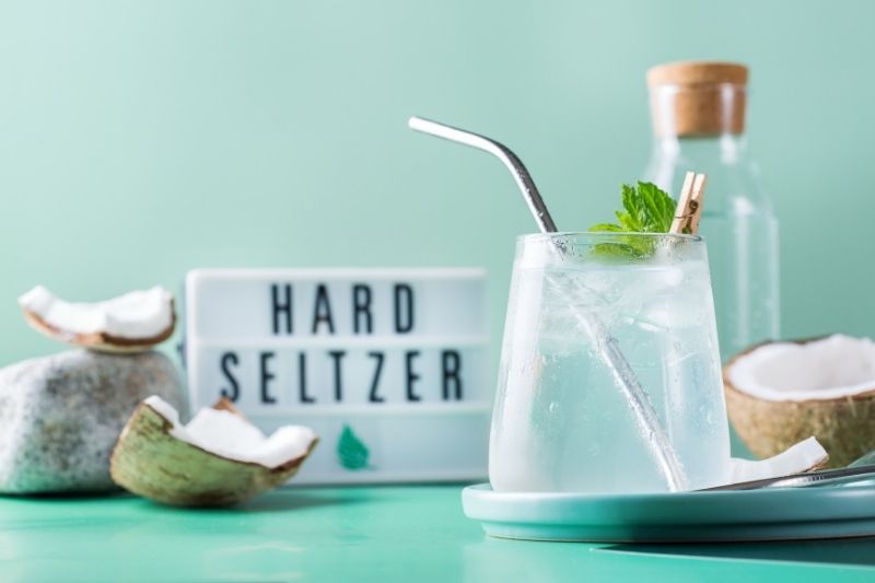 Hard Seltzer Target Market
