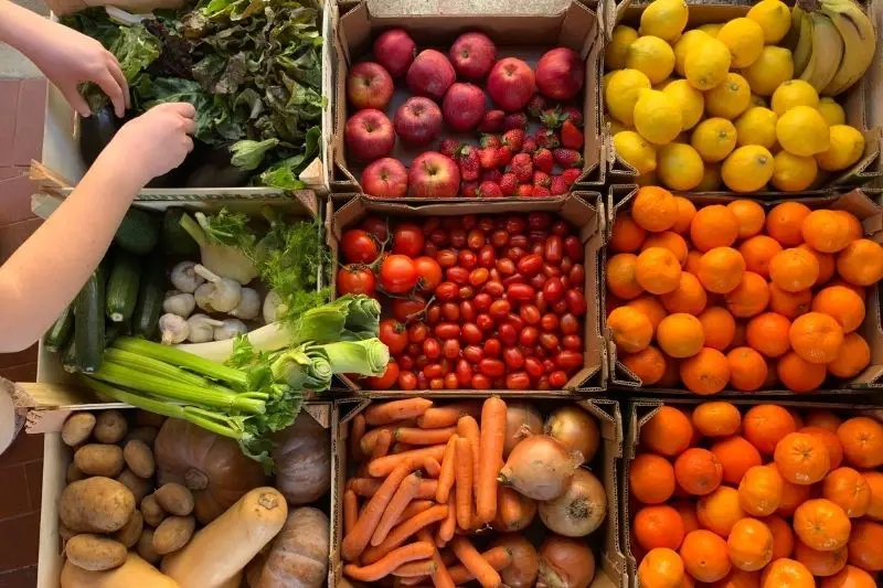 HelloFresh Target Market