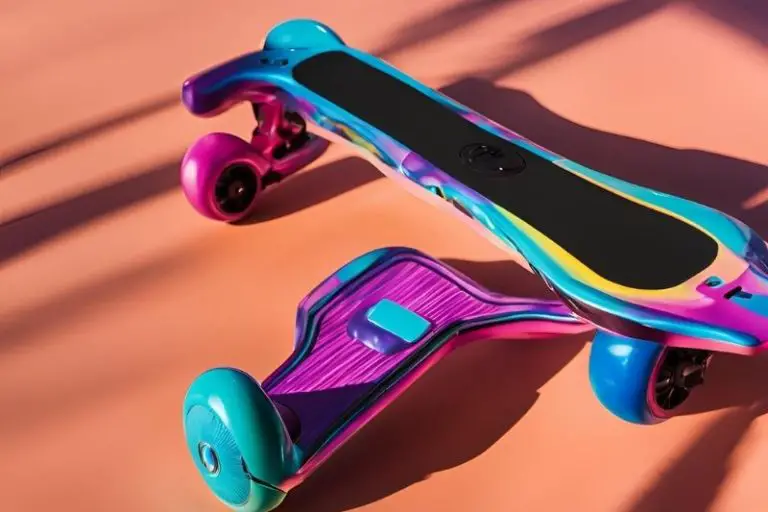 Hoverboard Target Market