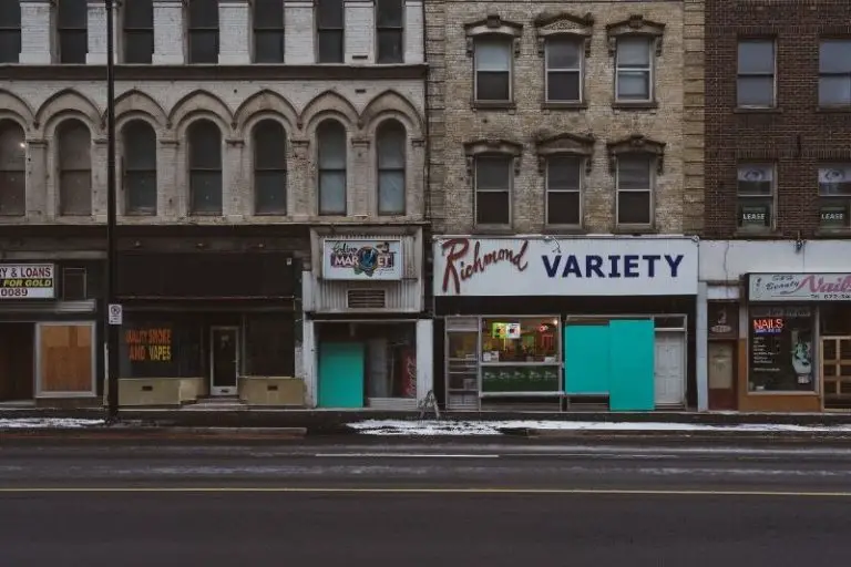 How Do Small Towns Make Money