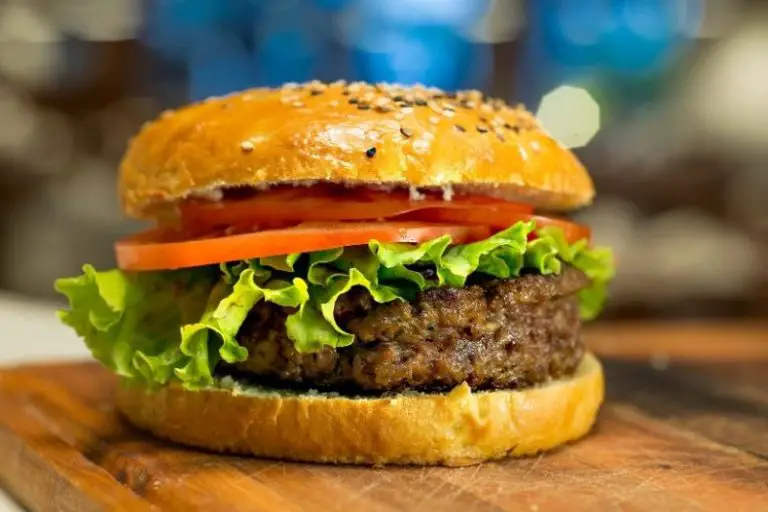 Impossible Burger Target Market