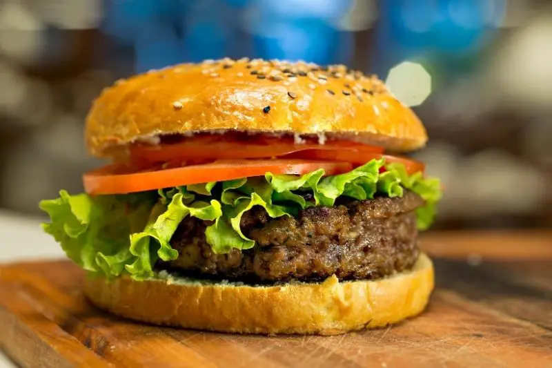 Impossible Burger Target Market