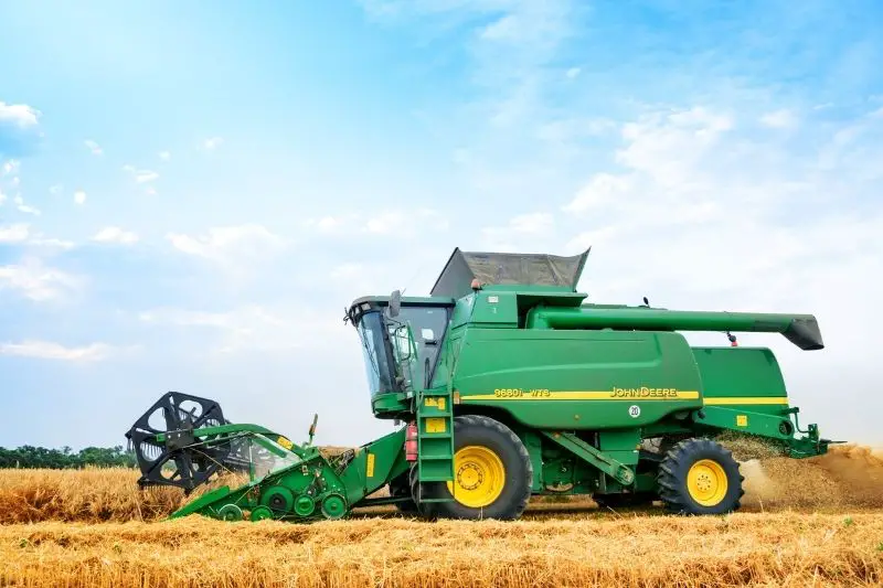John Deere Target Market