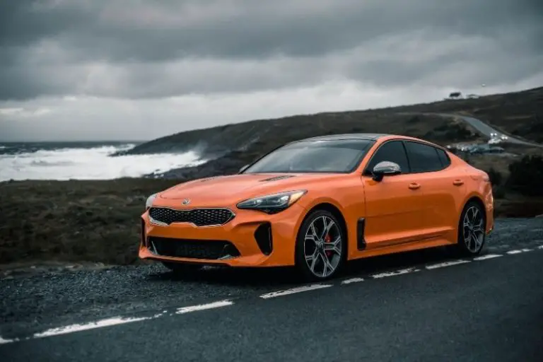 Kia Target Market