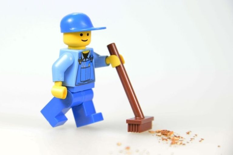 LEGO Target Market