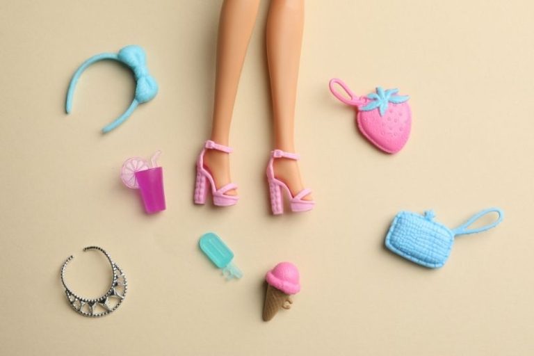 Mattel Target Market