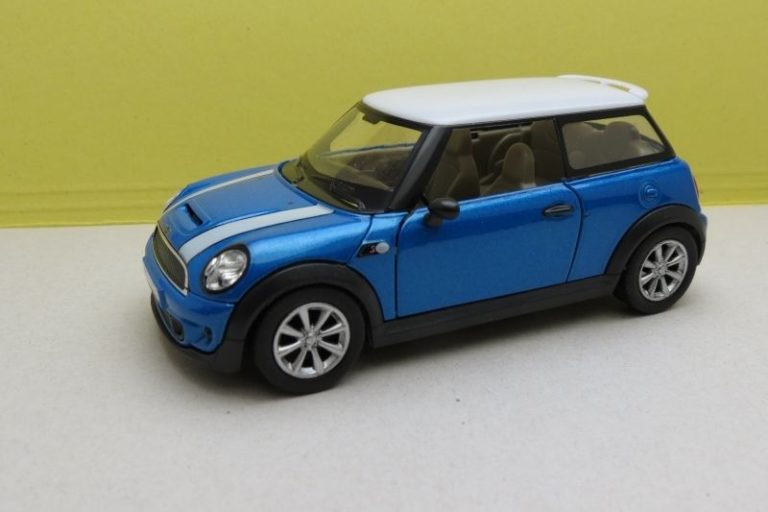Mini Cooper Target Market