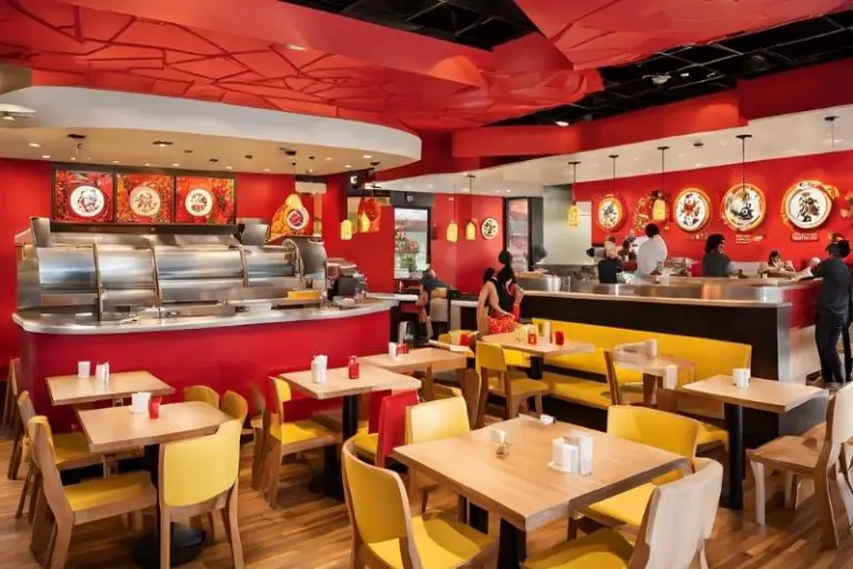 Panda Express Target Market