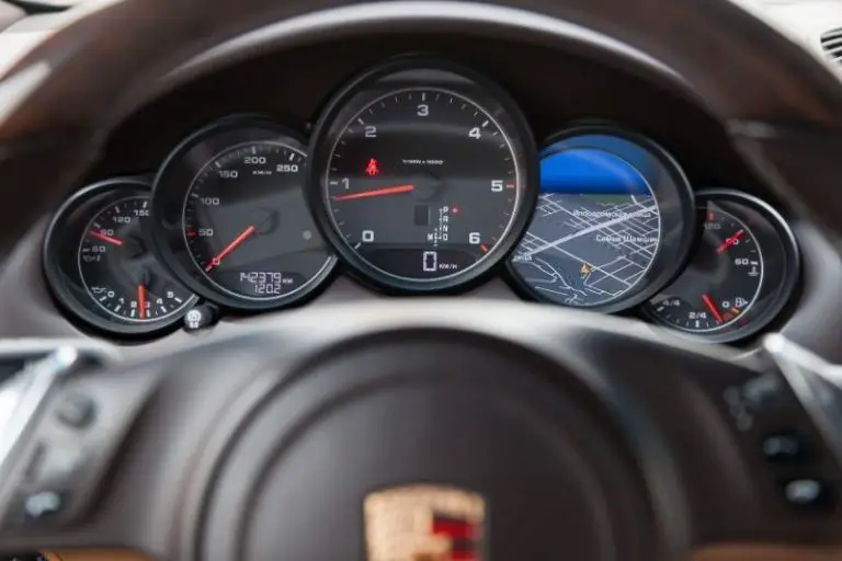 Porsche Target Market