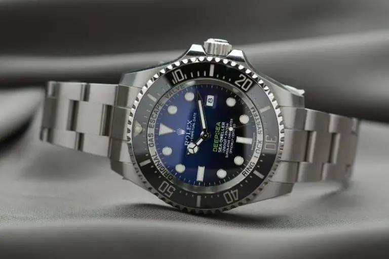 Rolex Target Market