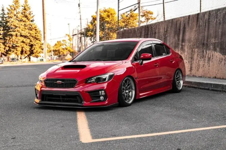 Subaru Target Market