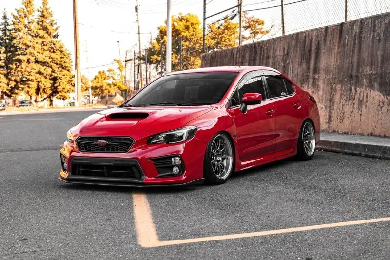 Subaru Target Market