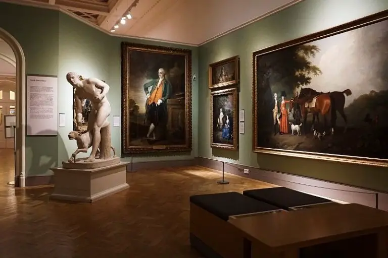 Target Audience for Art Exhibition