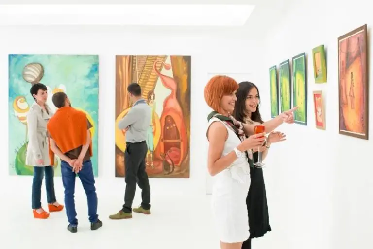 Target Audience for Exhibitions