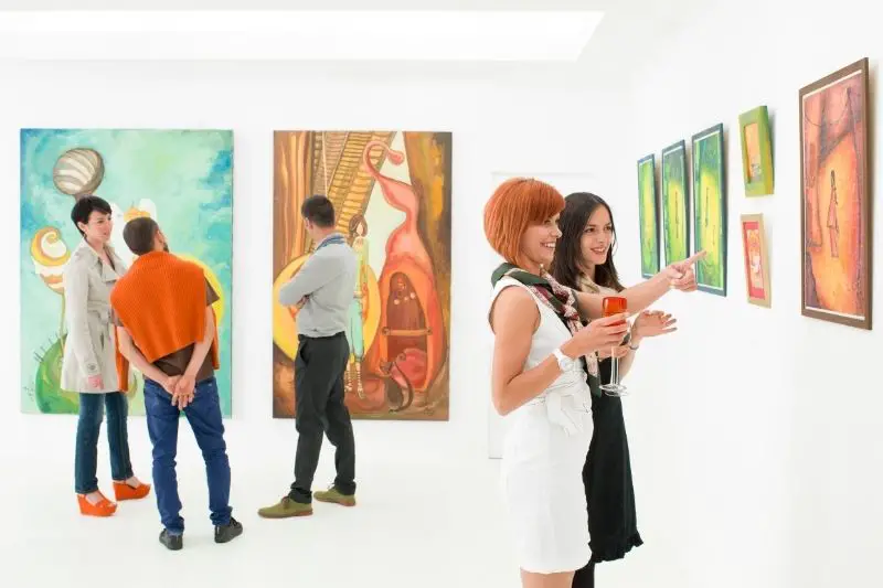 Target Audience for Exhibitions